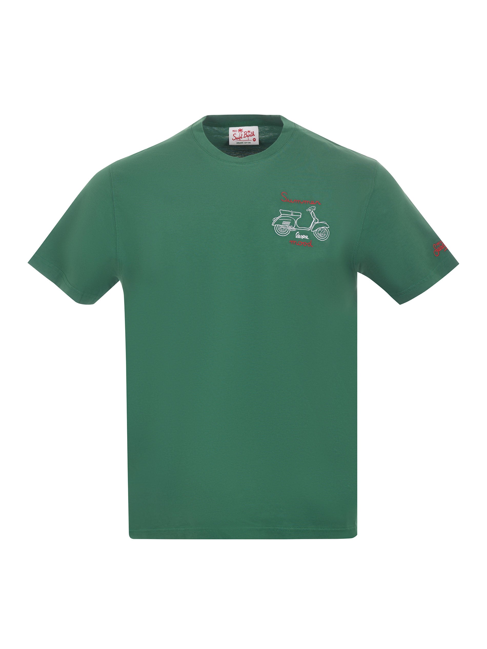 T-shirt MC2 Saint Barth 