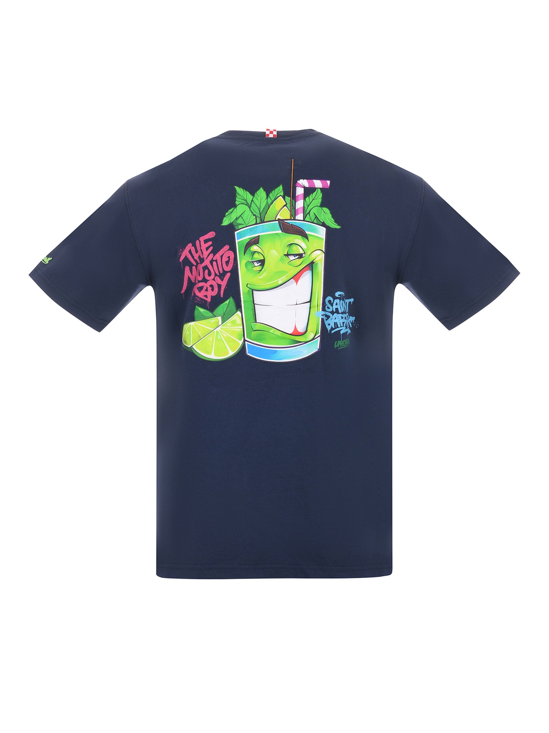T-shirt MC2 Saint Barth 