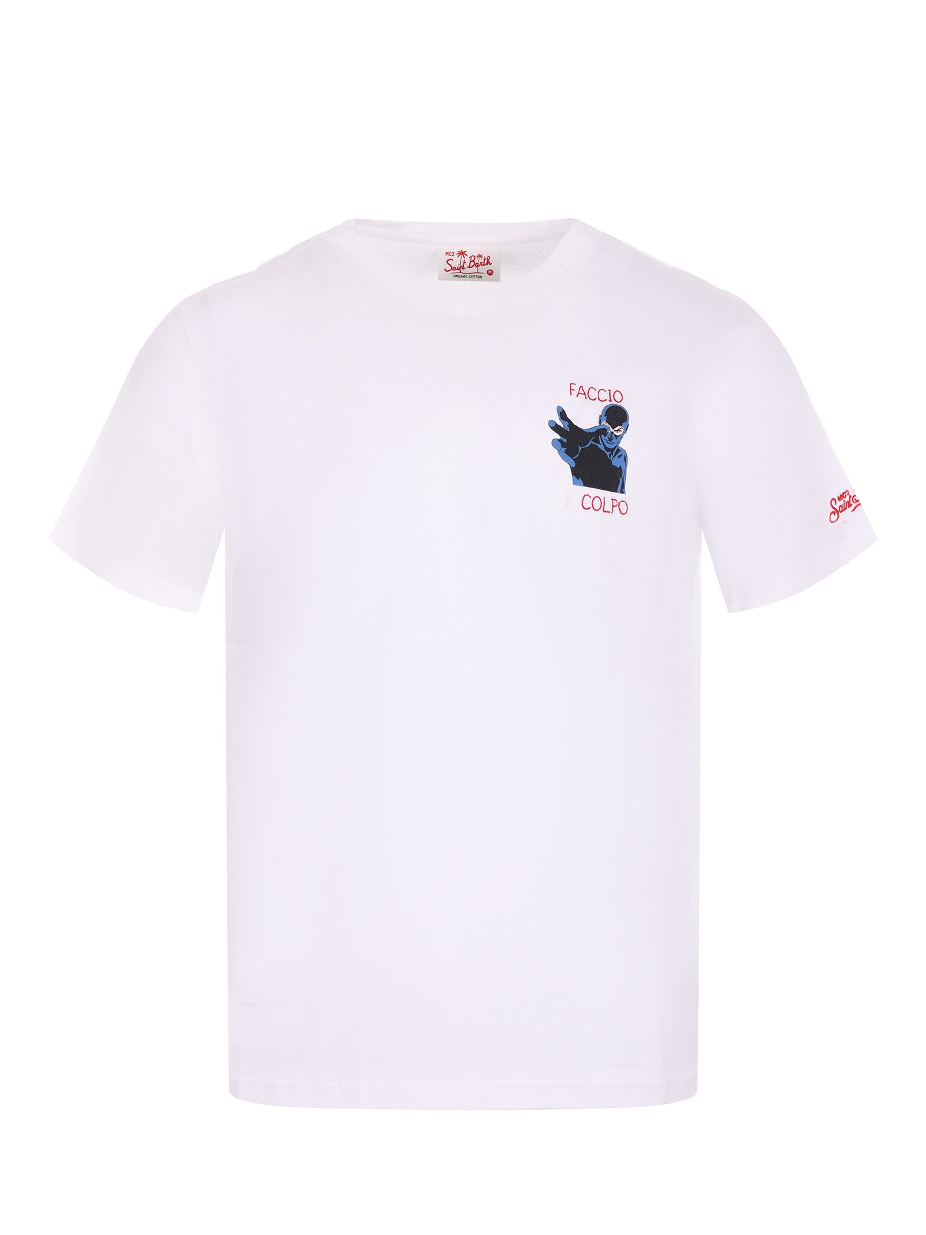 T-shirt MC2 Saint Barth 
