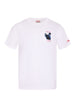 MC2 SAINT BARTH T-shirt TSHM001 05381H White