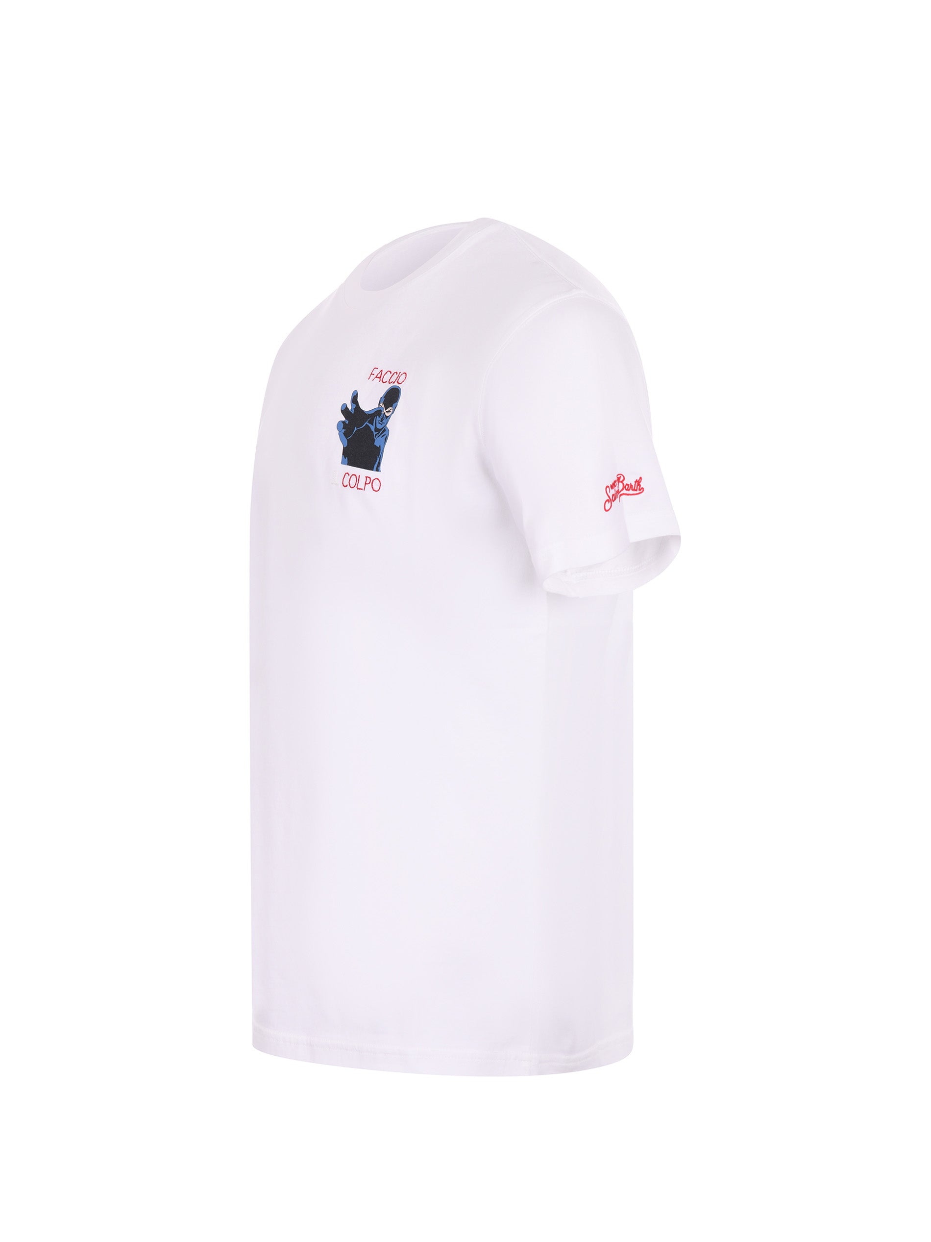 T-shirt MC2 Saint Barth 