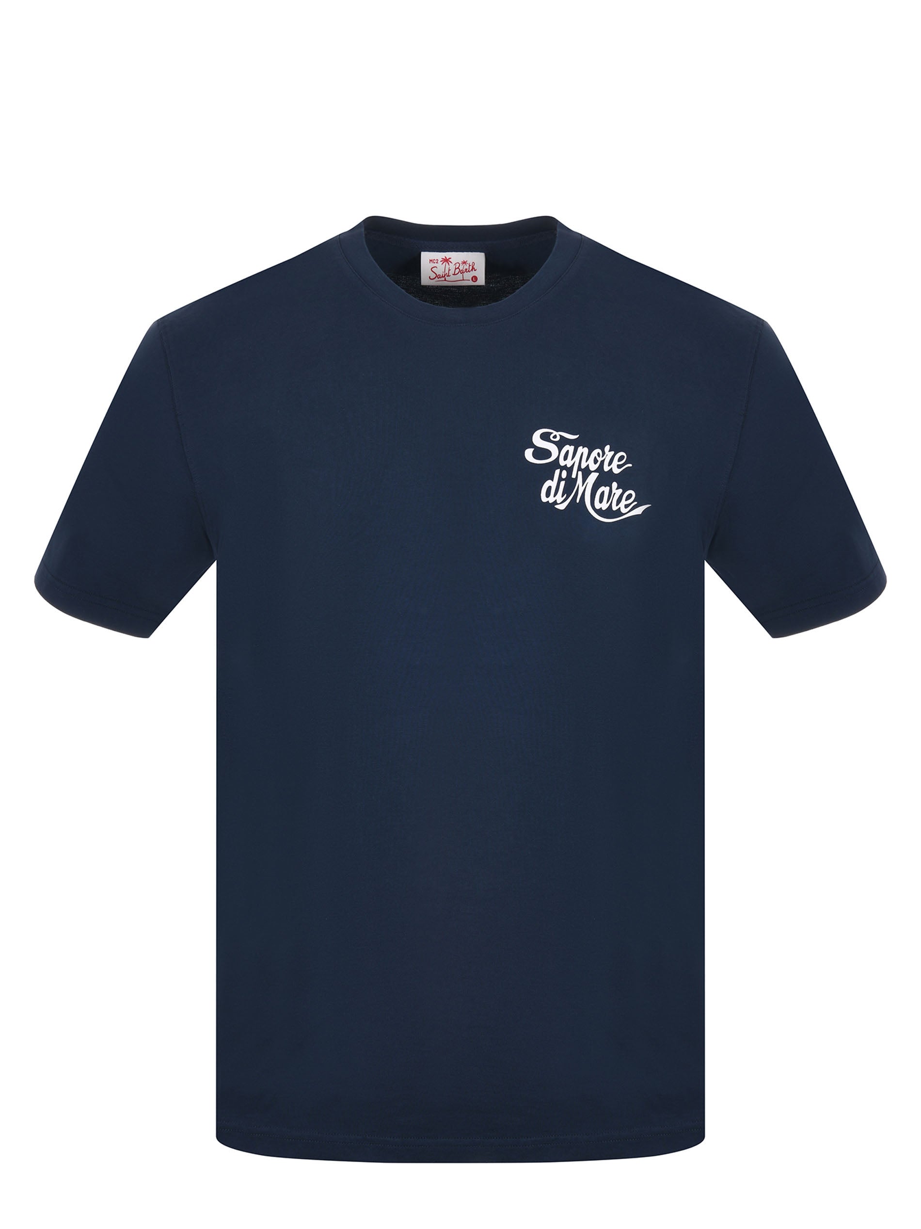 T-shirt MC2 Saint Barth 