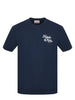 MC2 SAINT BARTH T-shirt TSHM001 05587H Dark blue
