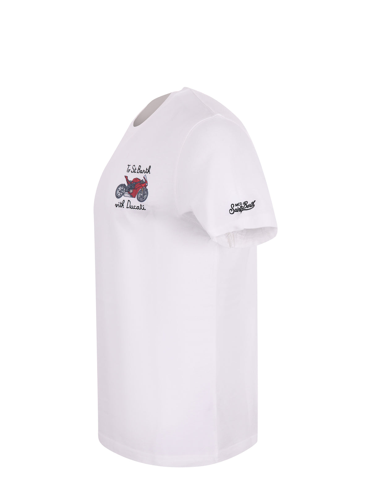 T-shirt MC2 Saint Barth 