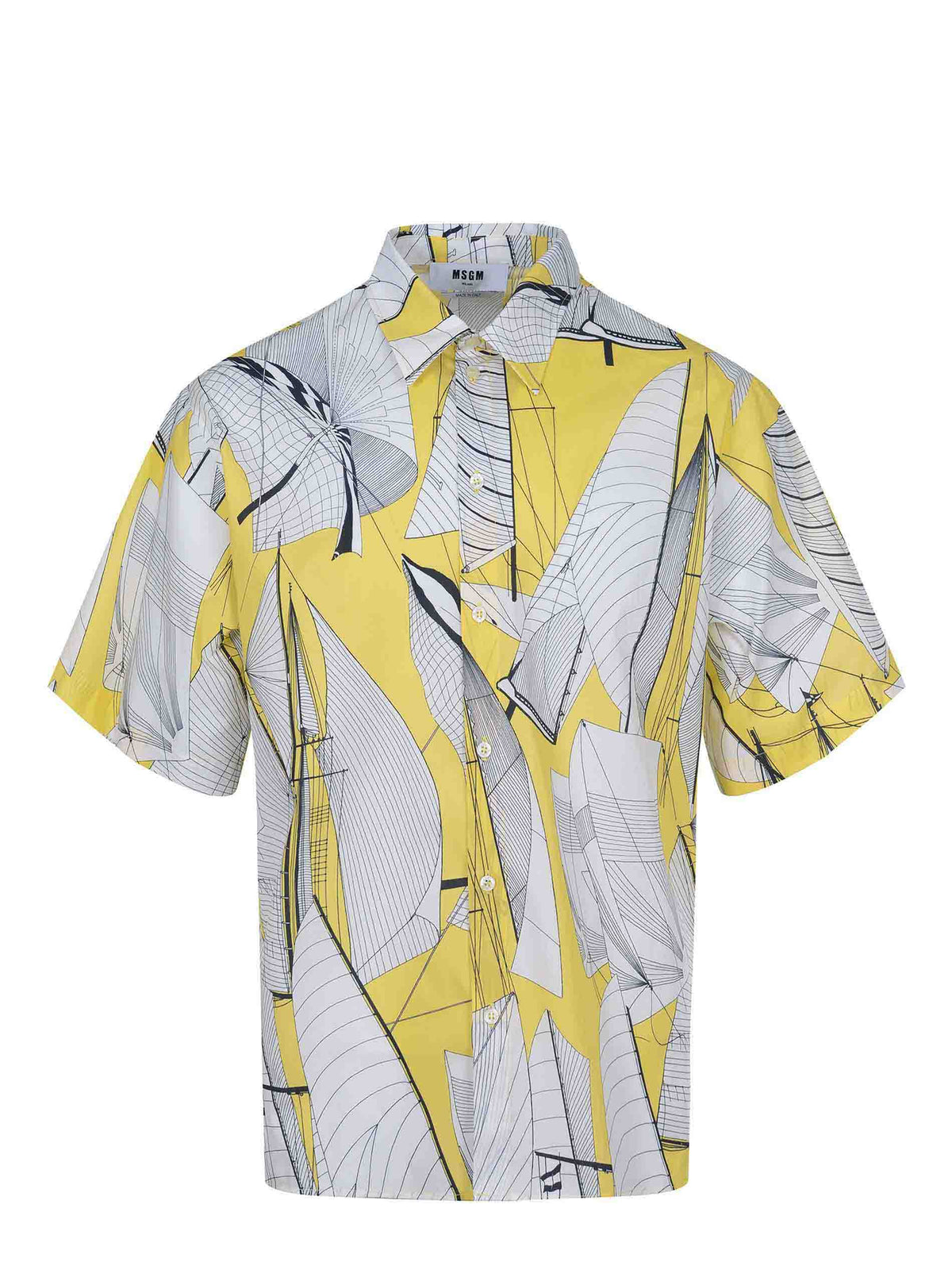 Camicia MSGM 