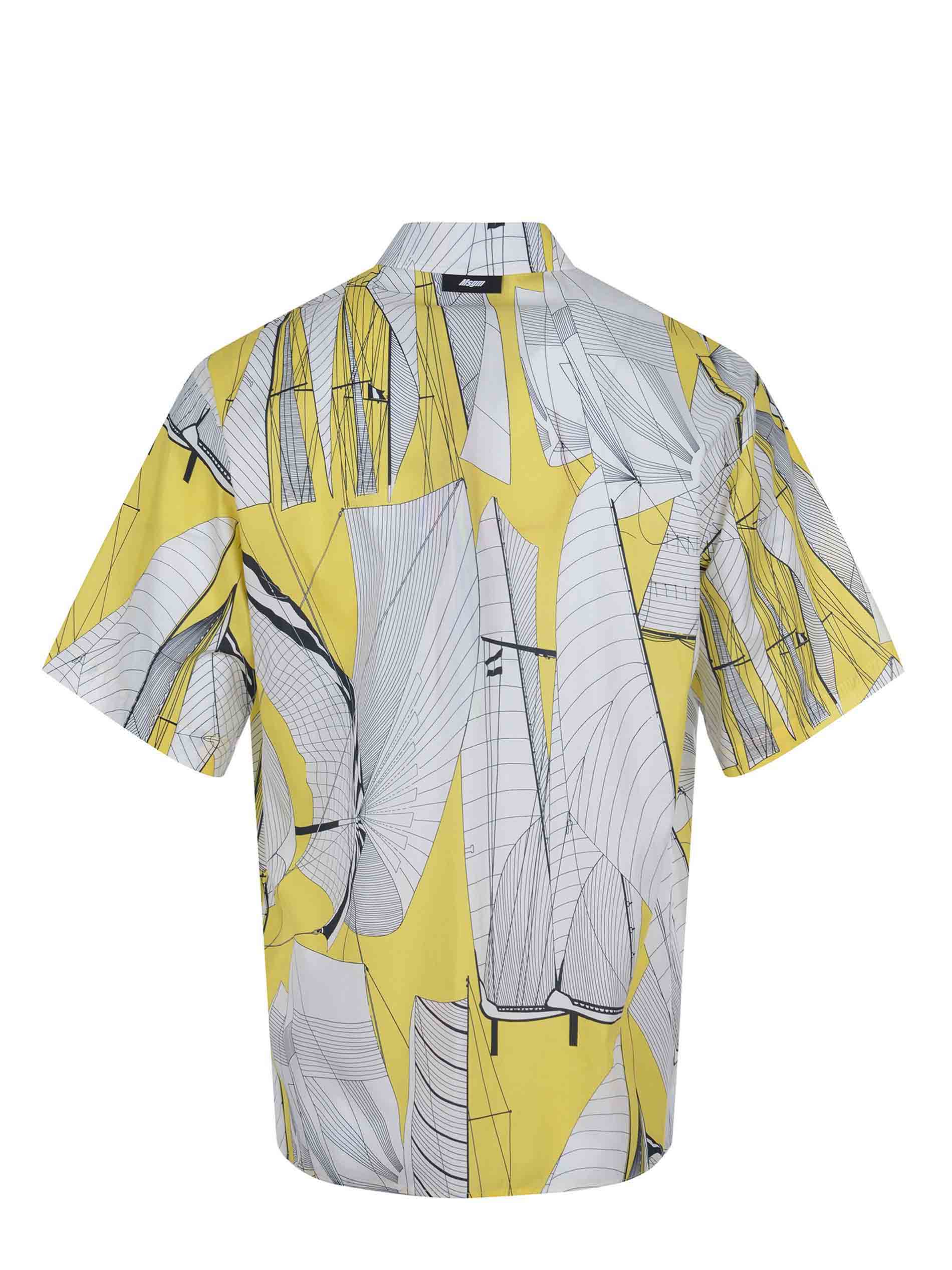 Camicia MSGM 