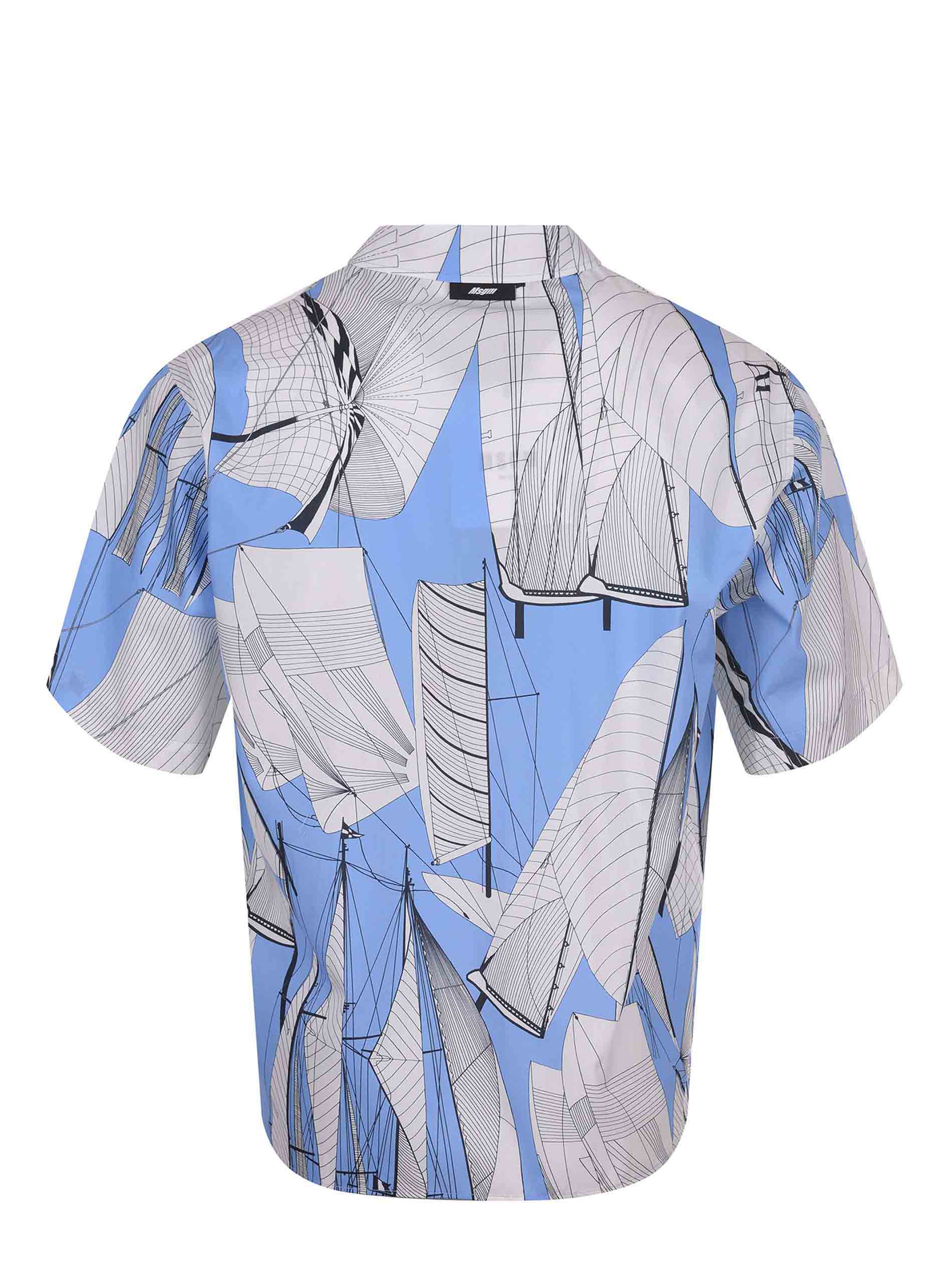 Camicia MSGM 