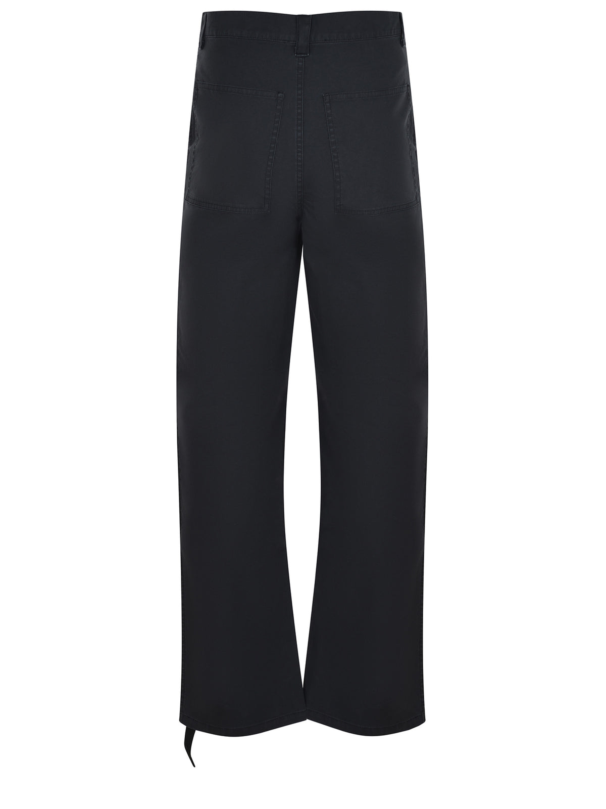 Pantaloni Peacemaker Oamc 