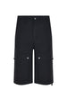 OAMC PEACEMAKER Shorts R05BCO00 2099 Black