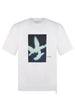 OAMC PEACEMAKER T-shirt T02FJE002 002 Bianco