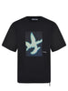 OAMC PEACEMAKER T-shirt T02FJE002 099 Nero