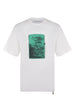 OAMC PEACEMAKER T-shirt T02RJE002 002 Bianco