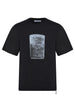 OAMC PEACEMAKER T-shirt T02RJE002 099 Nero