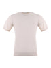 PAOLO PECORA T-shirt A009 F100-1342 Light beige