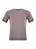 PAOLO PECORA T-shirt A009 F100-2409 Mud