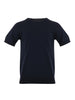 PAOLO PECORA T-shirt A009 F100-6685 Dark blue