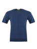 PAOLO PECORA T-shirt A009 F100-6802 Blu
