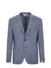 PAOLONI Giacche G257 251058-87 Blu/azzurro
