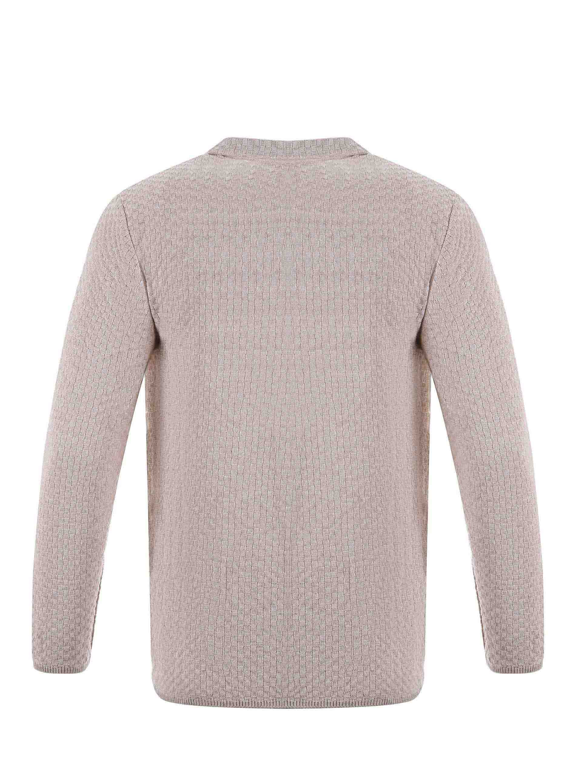 Giacca in maglia Paoloni 