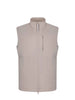 PEOPLE OF SHIBUYA Vest ICHI PM931-050 Beige