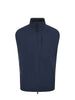 PEOPLE OF SHIBUYA Vest ICHI PM931-790 Dark blue