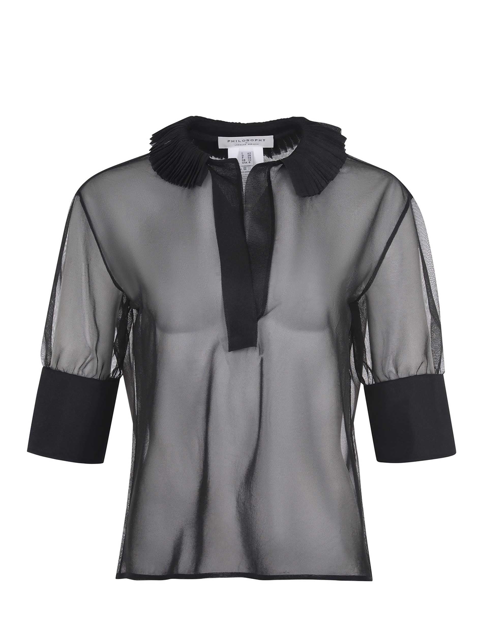 Camicia Philosophy 