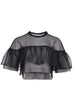 PHILOSOPHY Top A0920 0704-0555 Black