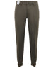 RE-HASH Pantaloni P249 7F008-JM-5178 Verde militare