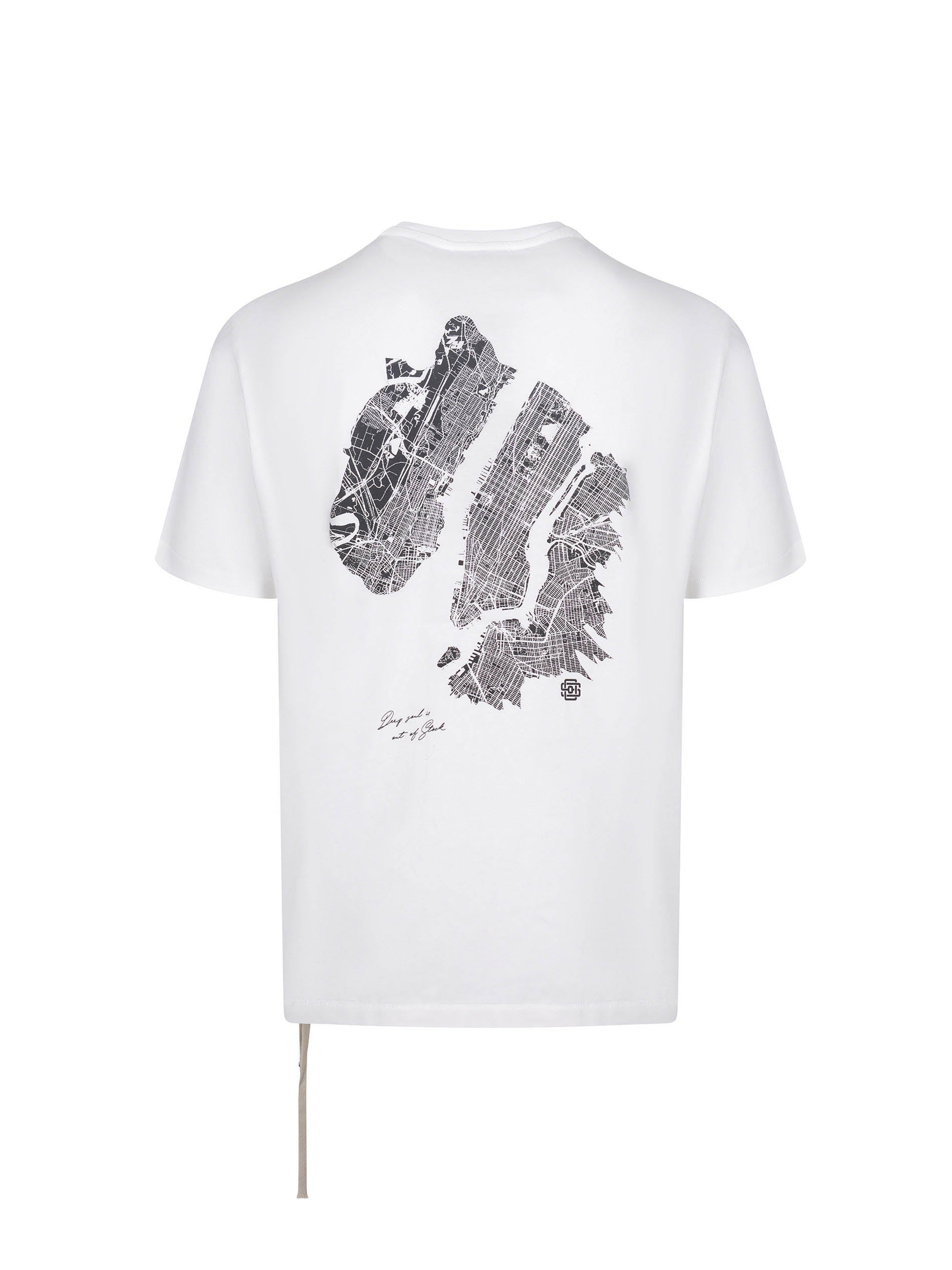 T-shirt State of Order 