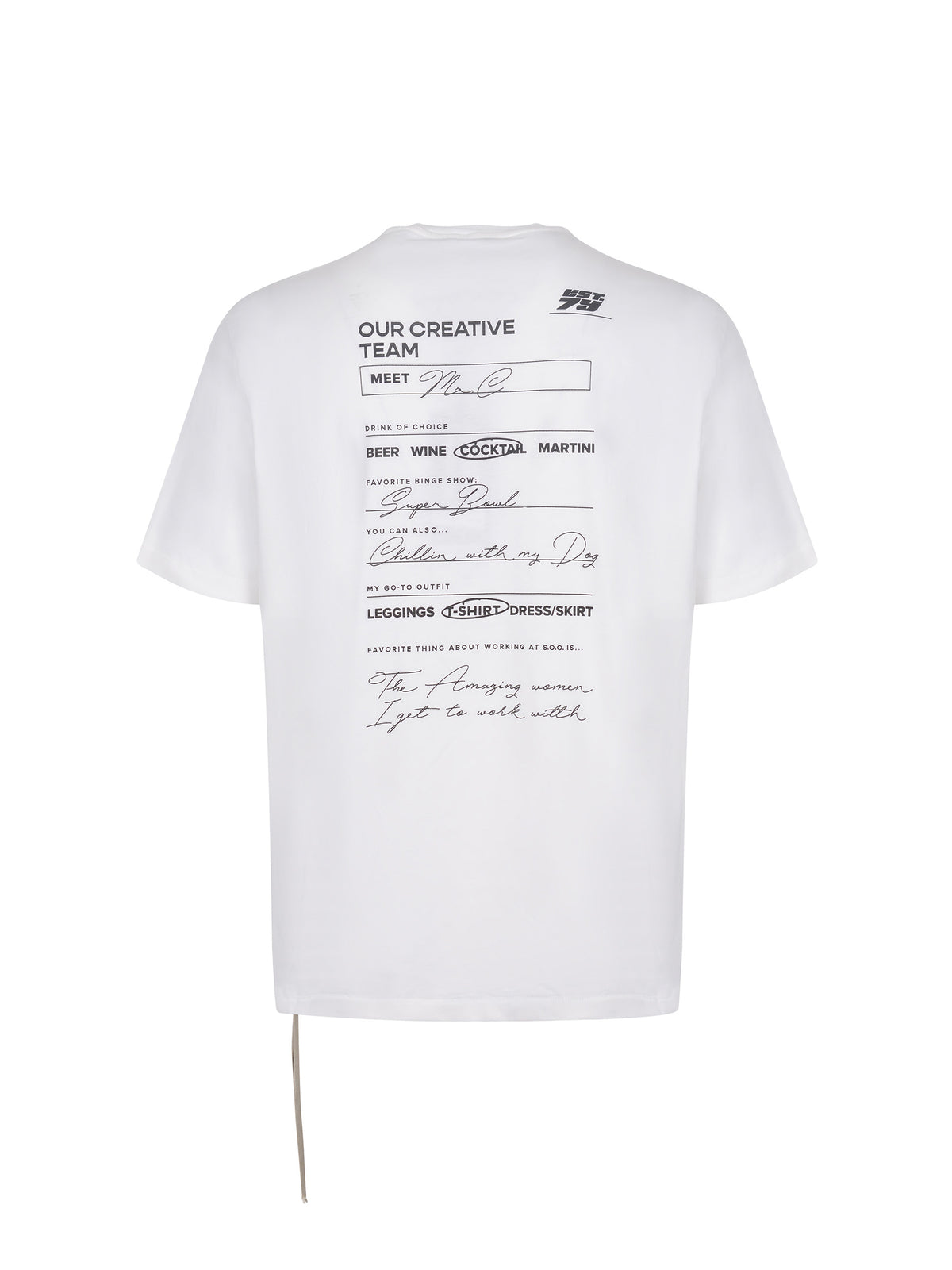 T-shirt State of Order 