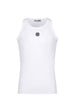 ORDER STATUS Tank Tops SO1TSS250035 D001 White