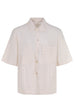 SUNFLOWER Camicie 1255 OFF WHITE Off white