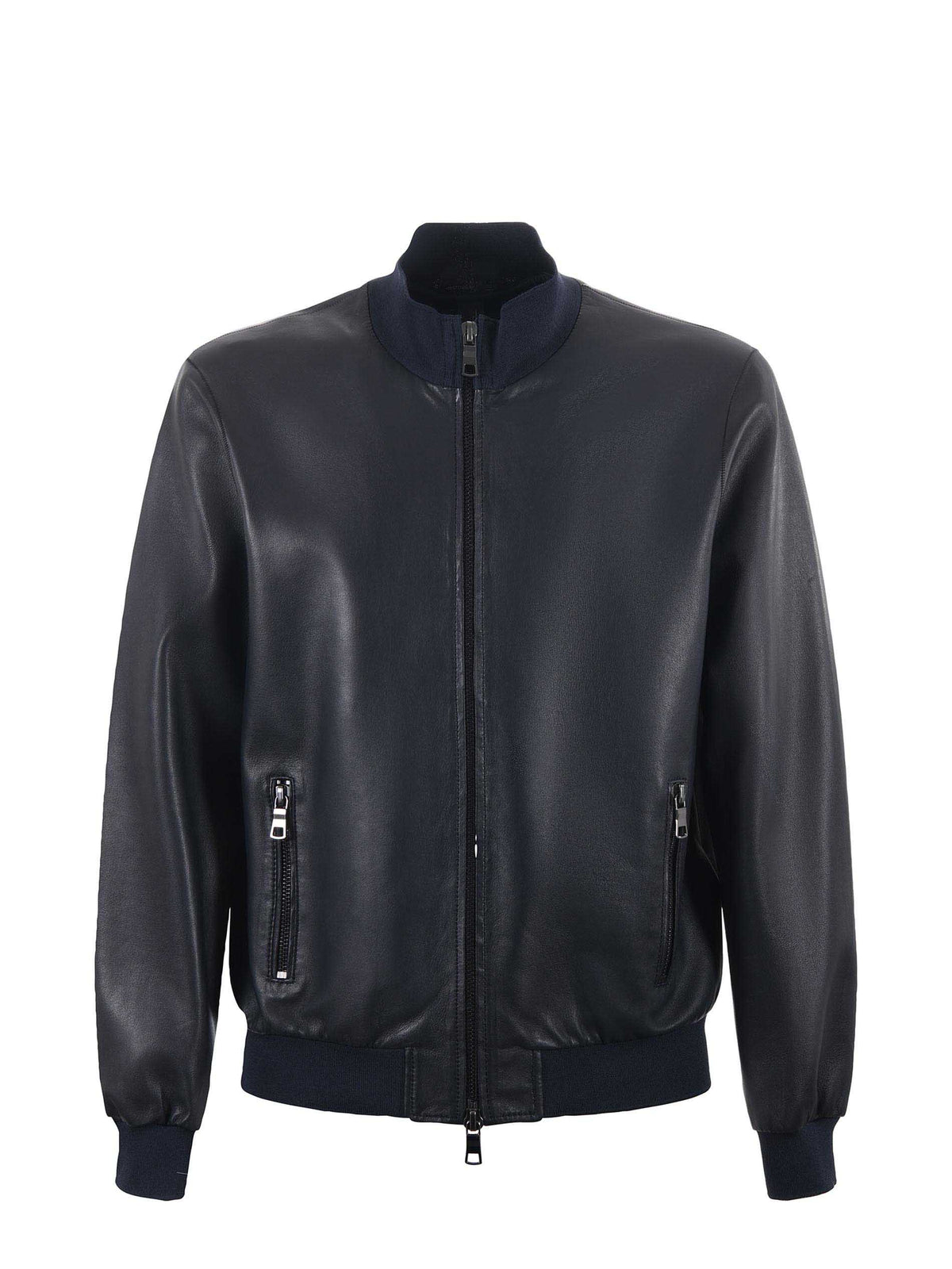 Giubbotto The Jack Leathers "Derek seamless" 