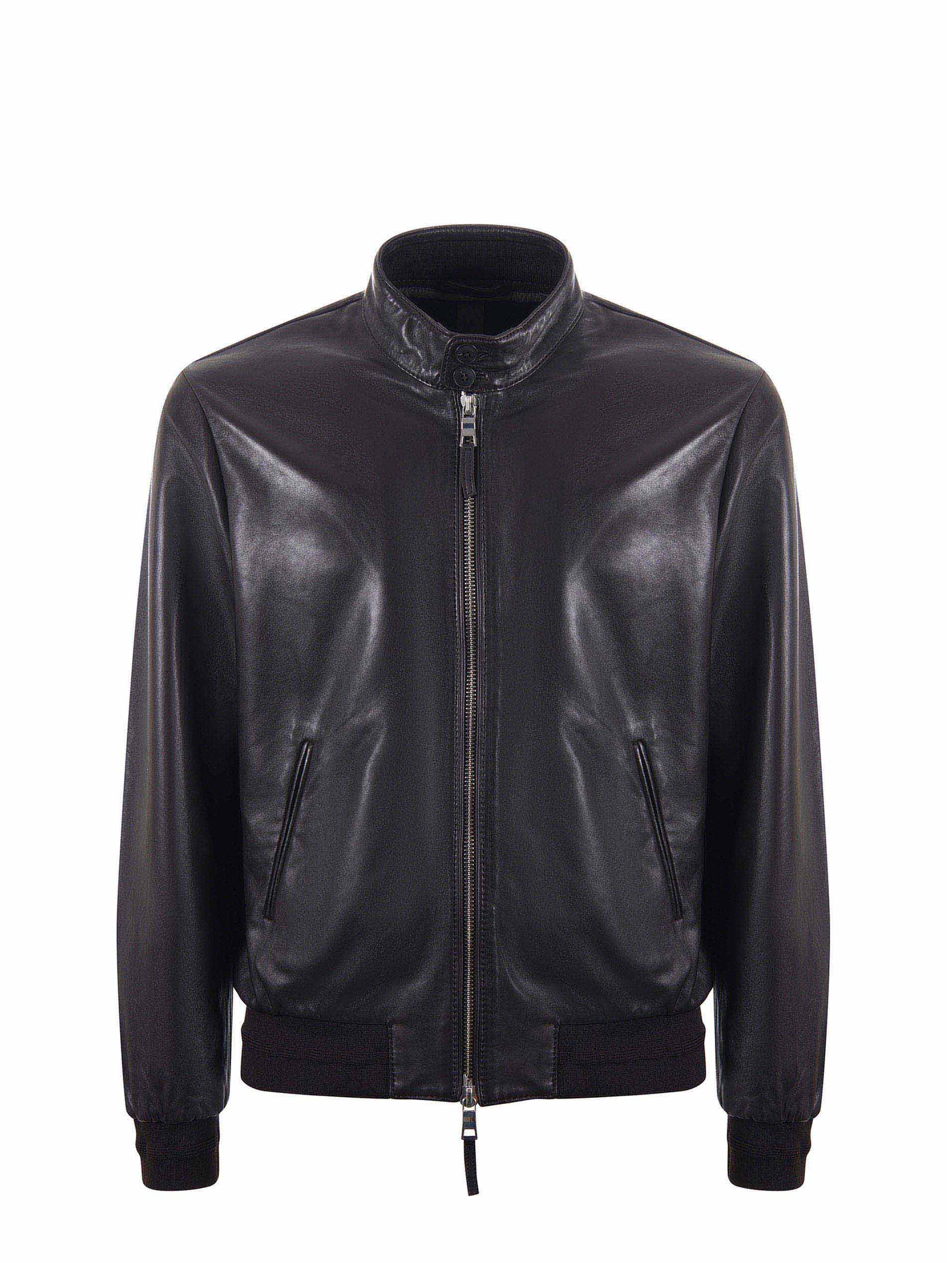Giubbotto The Jack Leathers "Elvis" 