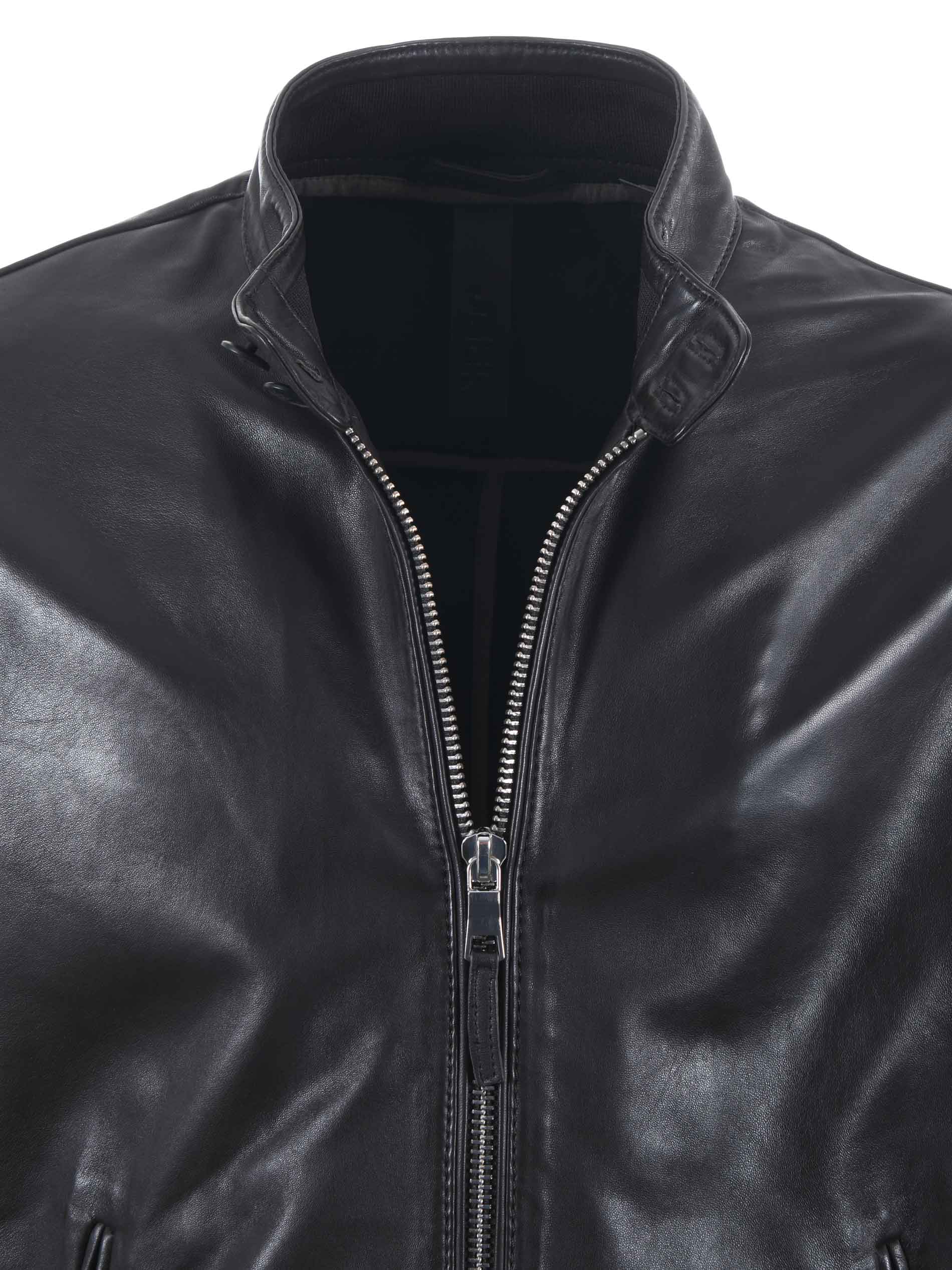 Giubbotto The Jack Leathers "Elvis" 