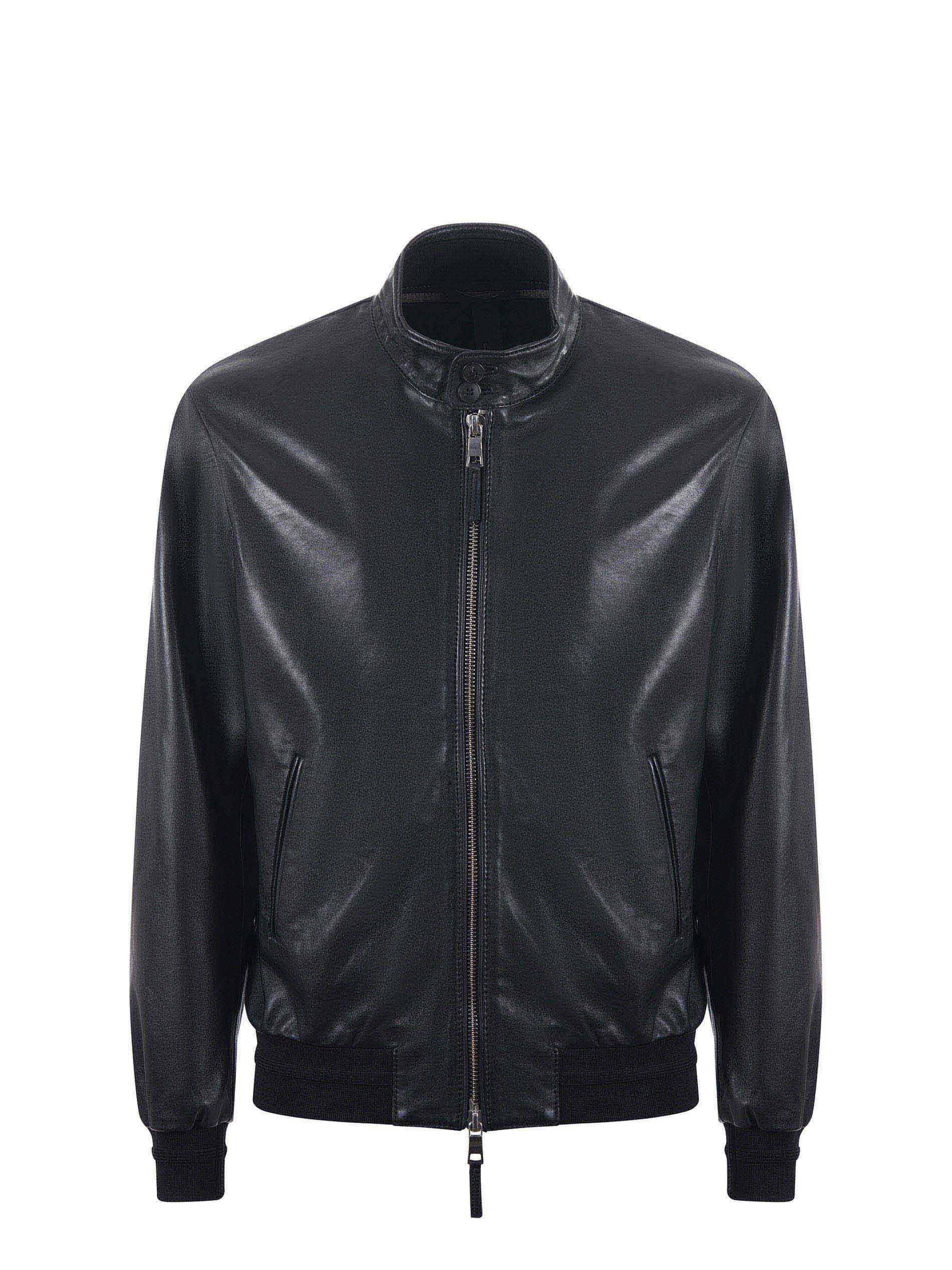 Giubbotto The Jack Leathers "Elvis" 