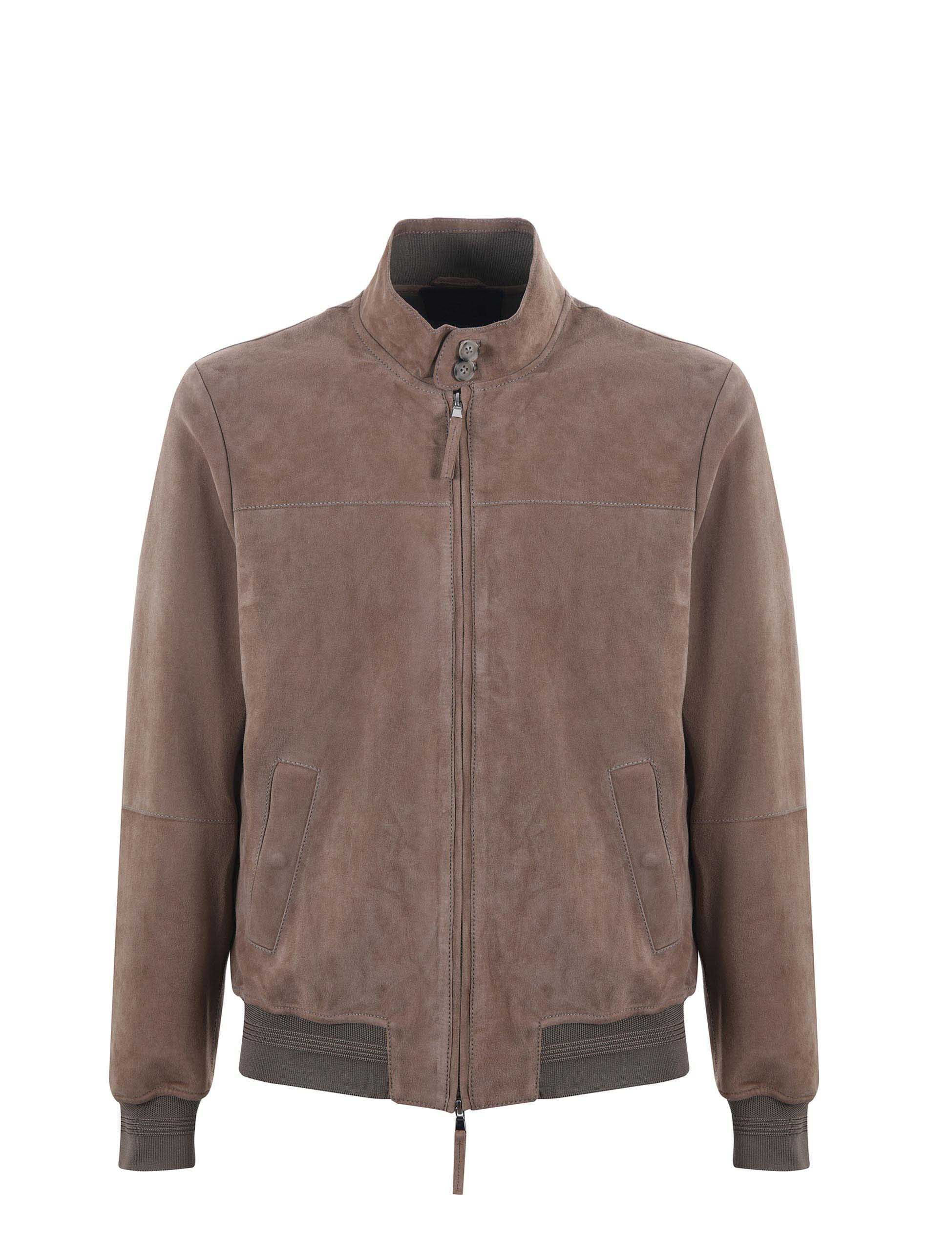 Giubbotto The Jack Leathers "Memphis" 