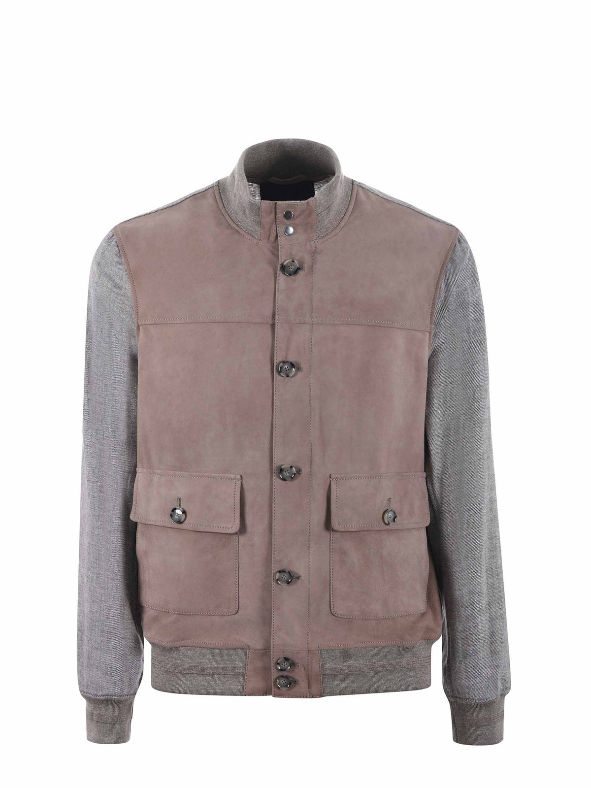 Giubbotto The Jack Leathers "Tribeca" 