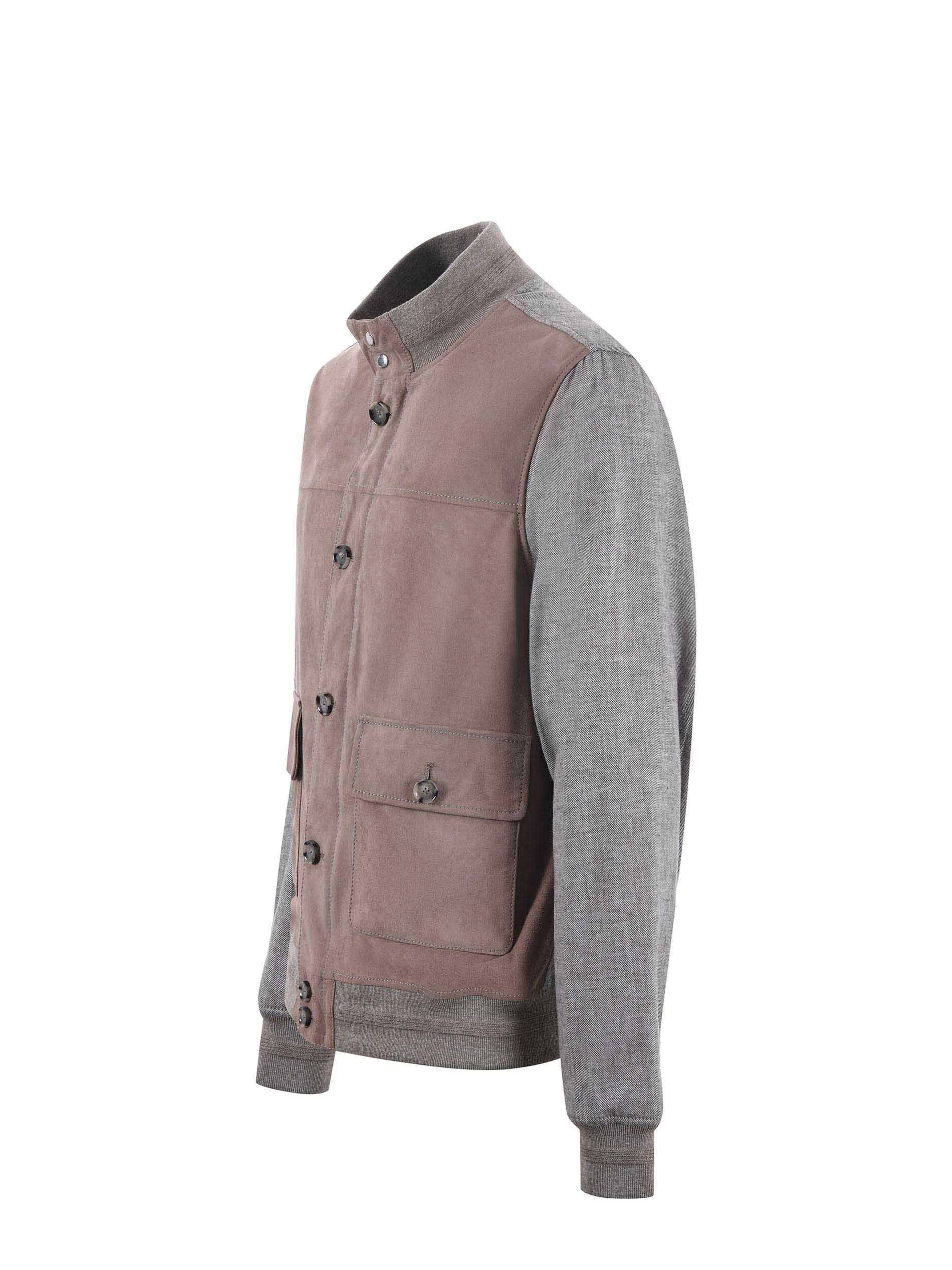 Giubbotto The Jack Leathers "Tribeca" 