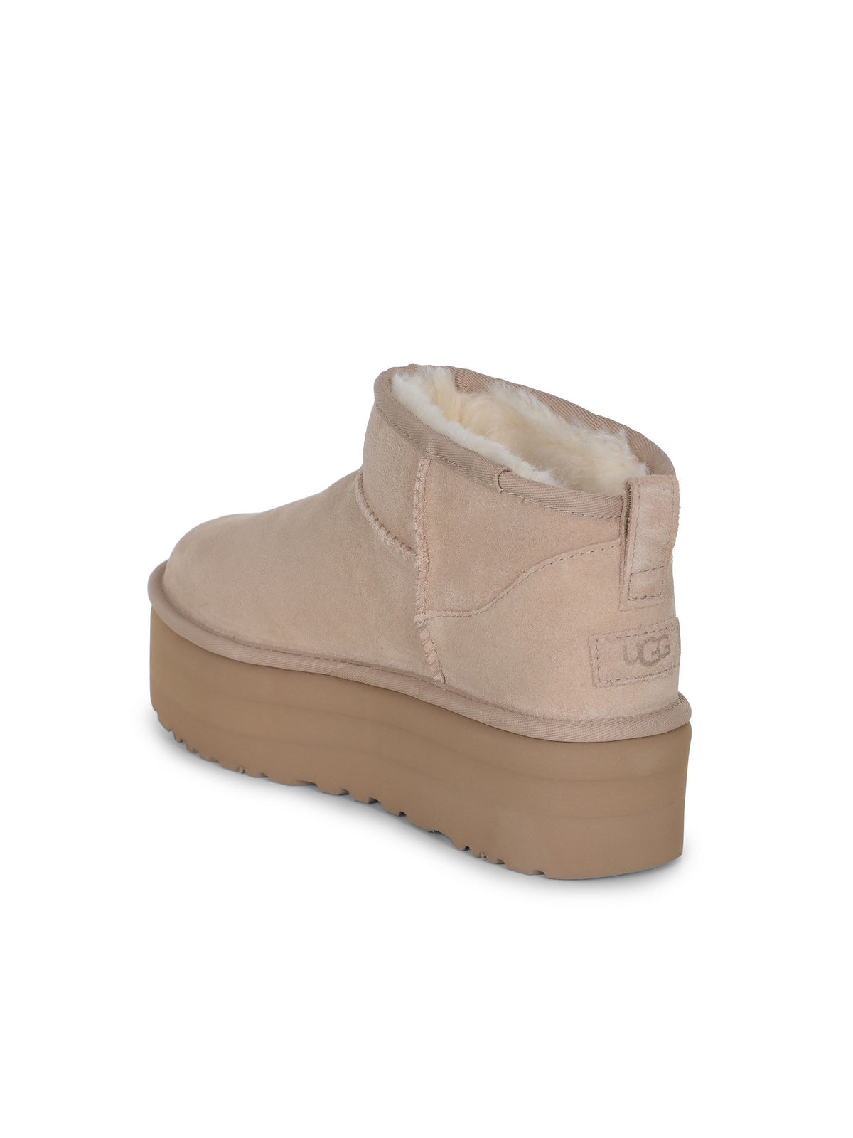Stivali UGG "Classic Ultra Mini Con Plateau" 