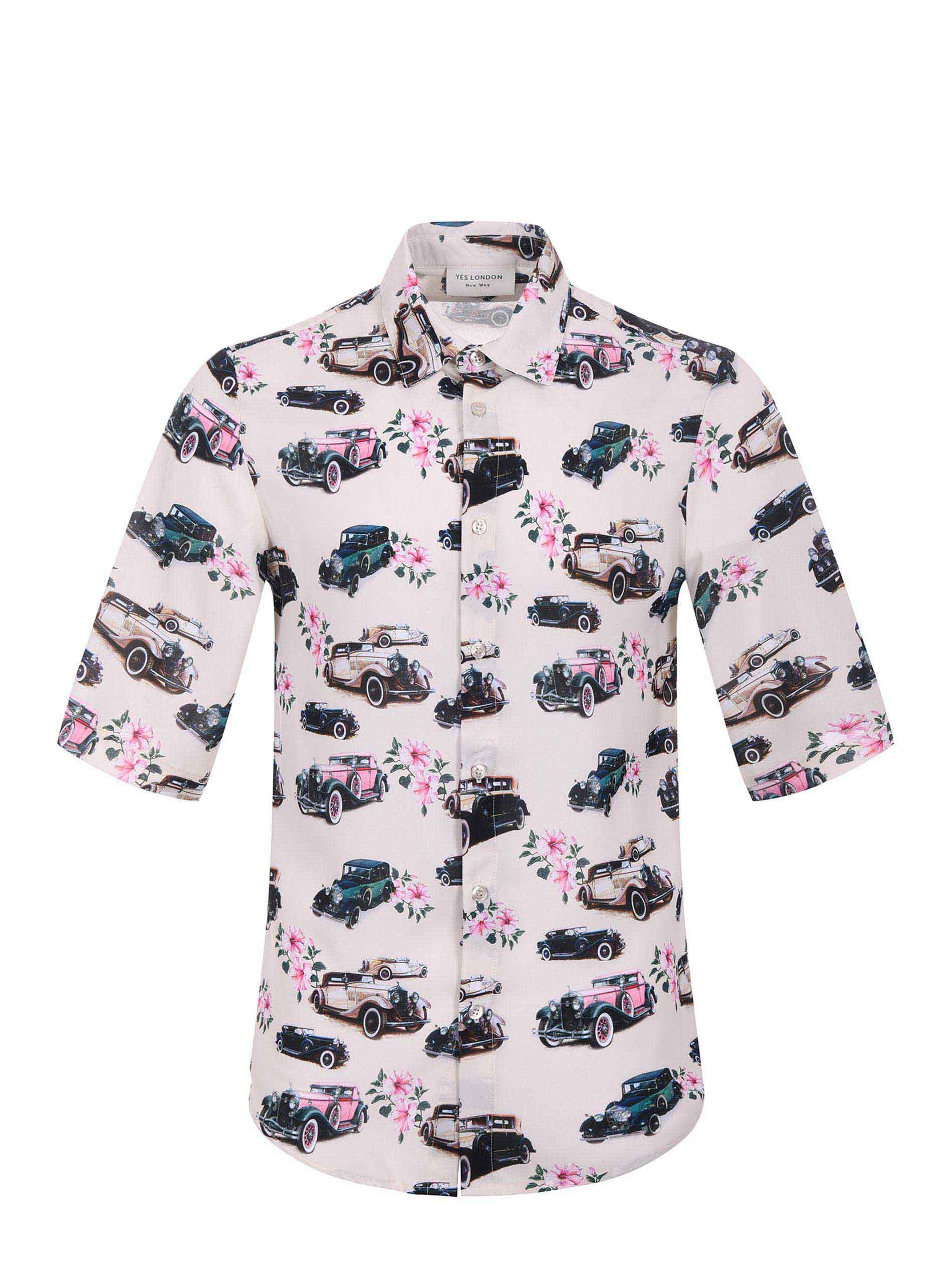 Camicia Yes London 