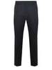 YES LONDON Trousers XP3289 NERO Black