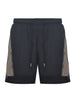YES LONDON Shorts XS4248 BLACK Black