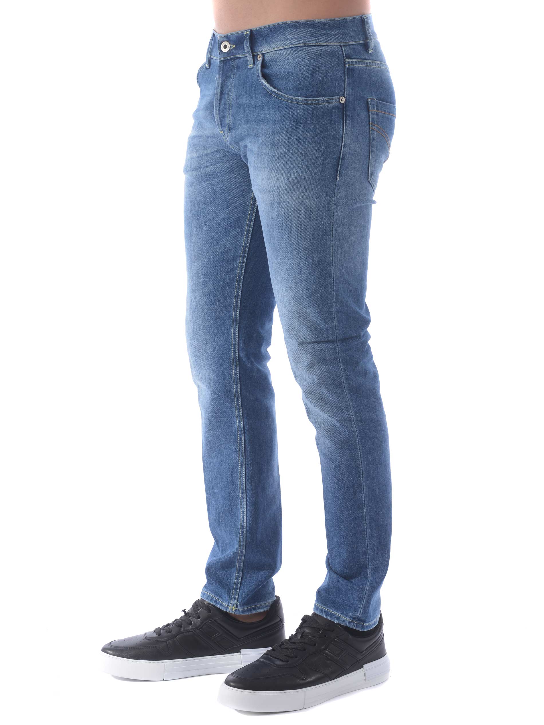 Jeans Dondup "mius" in denim stretch 