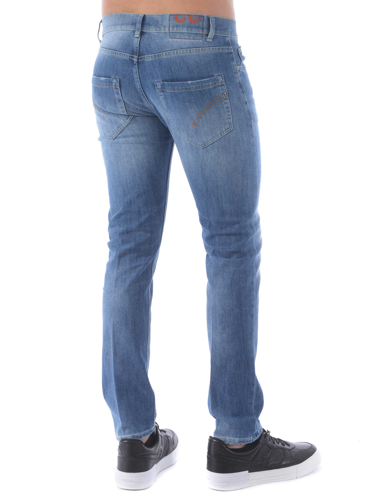 Jeans Dondup "mius" in denim stretch 