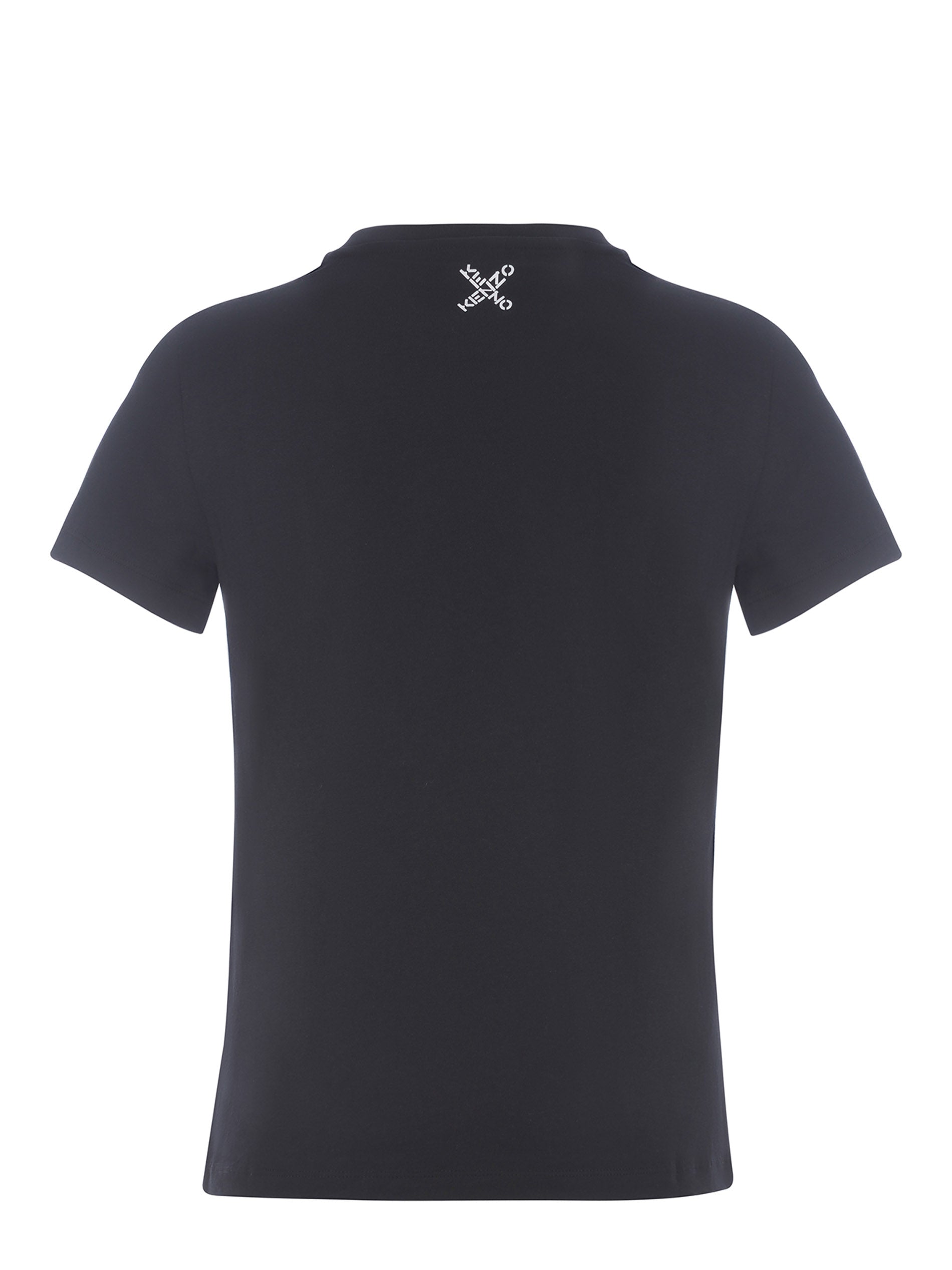 T-shirt Kenzo "Logo" in cotone 