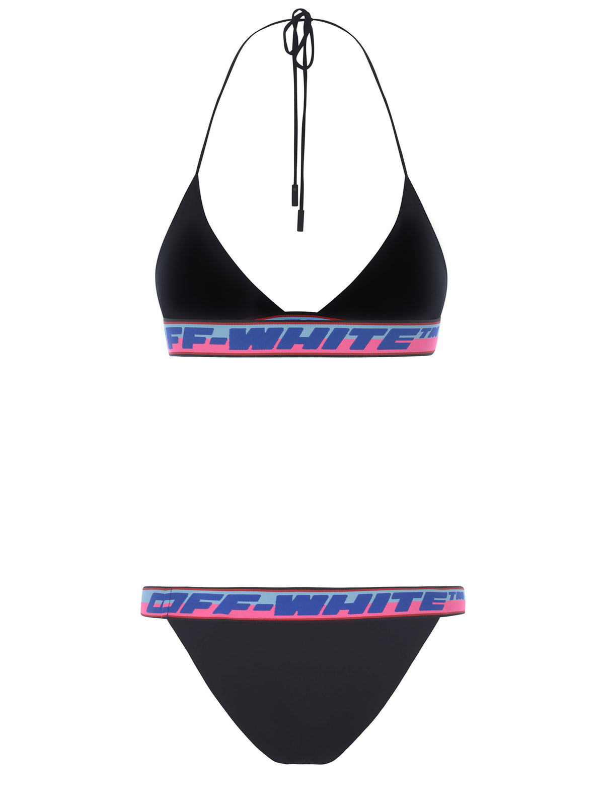 Costume OFF-White in tessuto tecnico 