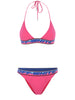 OFF WHITE Swimwear OWFA034R21JER001 3200 Fuchsia