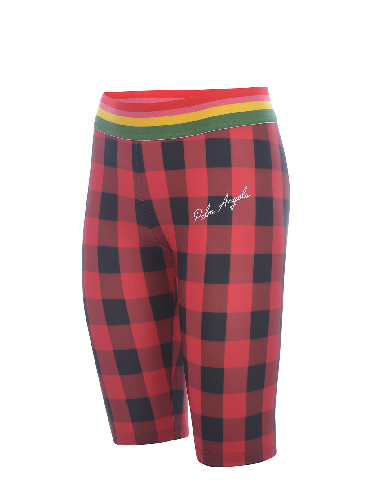 Leggins Palm Angels "Buffalo Cyclist" in nylon 