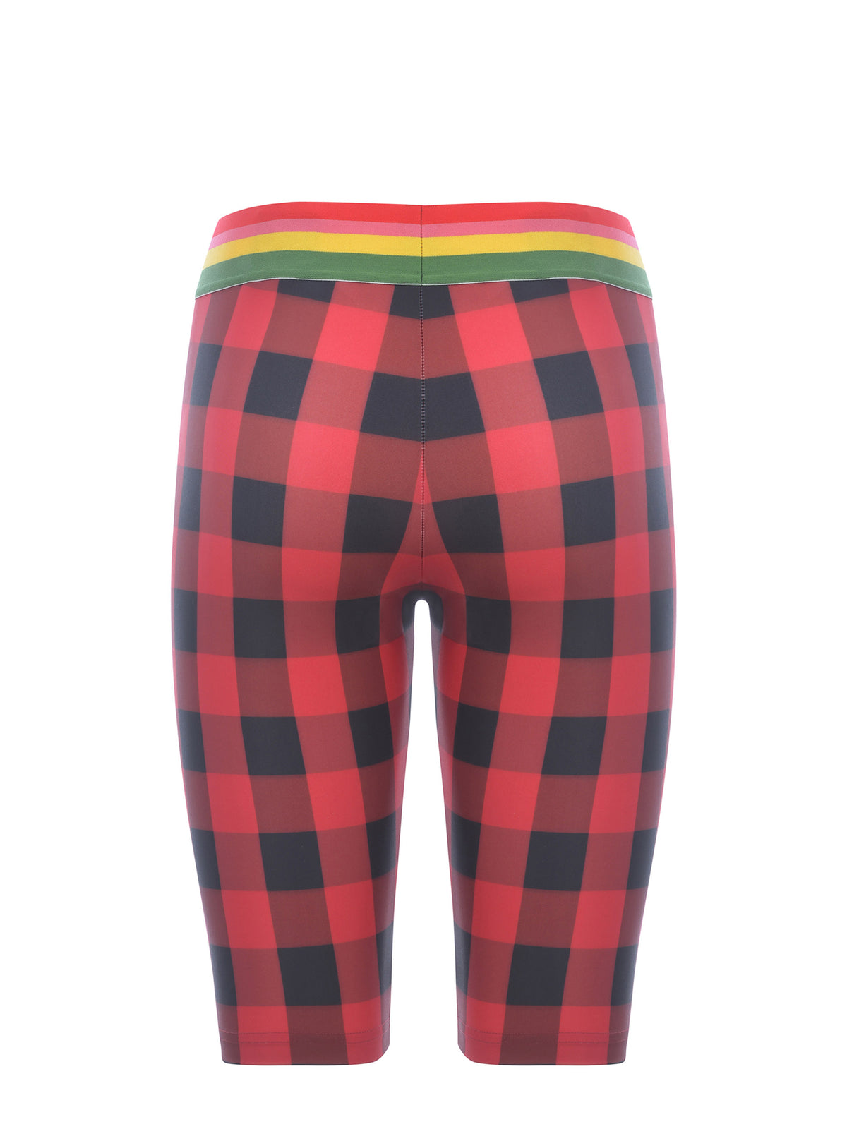 Leggins Palm Angels "Buffalo Cyclist" in nylon 